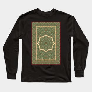 Ethnic patterns in oriental style. Long Sleeve T-Shirt